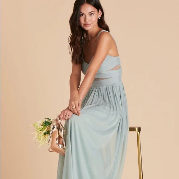 Birdy Grey Dresses Birdy Grey Elyse Dress Sage Poshmark